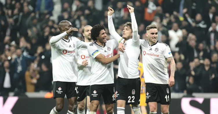 Beşiktaş’a indirim şoku! Tam 6 futbolcu...