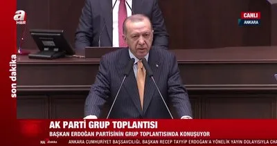 Son dakika! Cumhurbaşkanı Erdoğan Markar Esayan’a rahmet diliyorum | Video