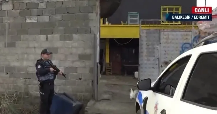 Balıkesir'de korku çiftliği!  'Ejder Salih' ve çeteci parmaklarını kesip işe göndermiş... 18 yaşındaki kız en ince detayına kadar anlattı