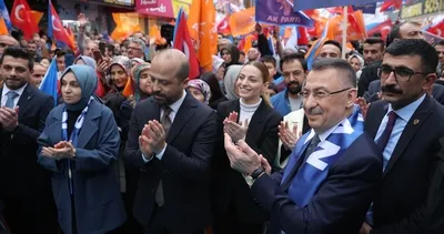 Ankara’da AK Parti sahada