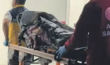 Terasa bıraktığı bebeği öldü 