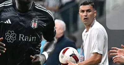 SON DAKİKA HABERİ | Maça dakikalar kala büyük şok! Beşiktaş’ın yıldızından yıkan haber