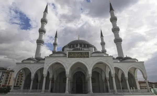 Melike hatun cami ankara Melike hatun cami ankara