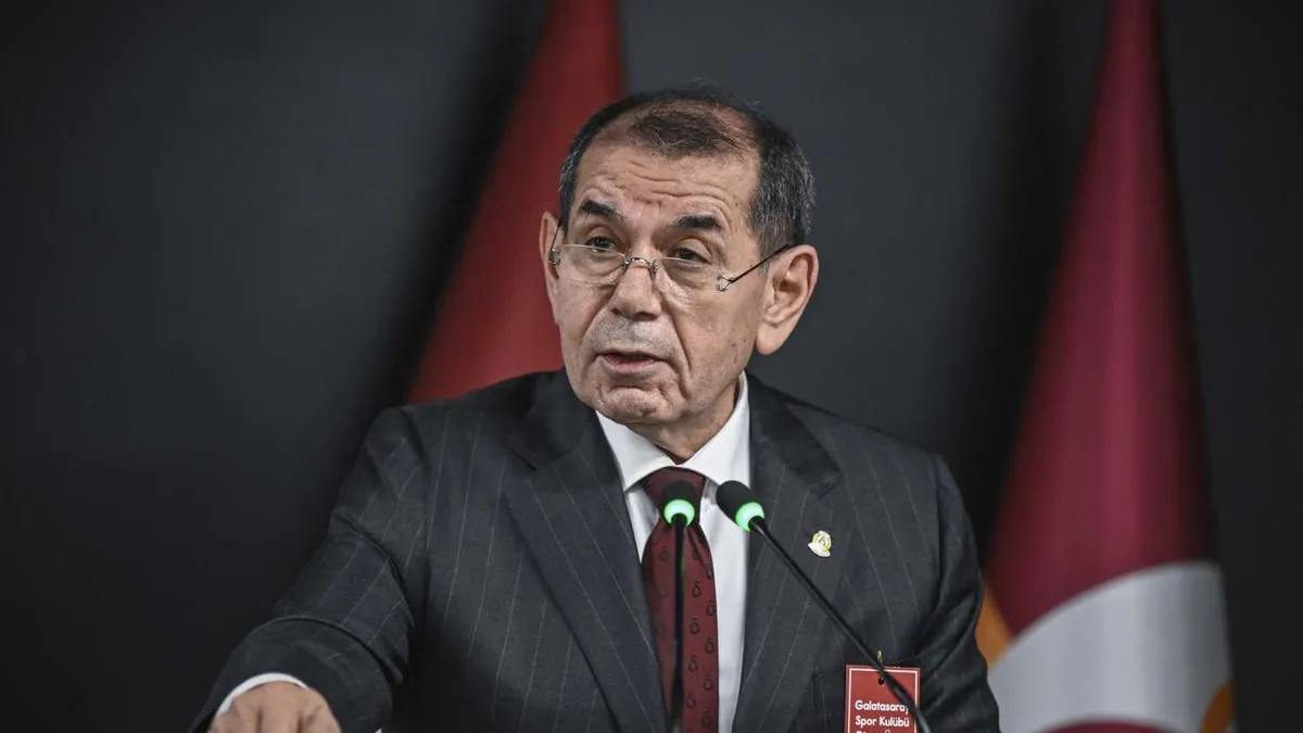 Galatasaray’da olağan divan kurulu toplantısı yapılacak! Galatasaray’da olağan divan kurulu toplantısı yapılacak!