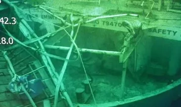 Batan gemide arama çalışmaları sürüyor