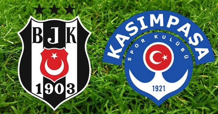 Beşiktaş Kasımpaşa maçı ne zaman saat kaçta hangi kanalda yayınlanacak?