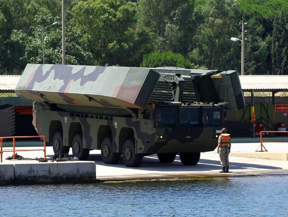 Türk ordusunun "transformer"ları