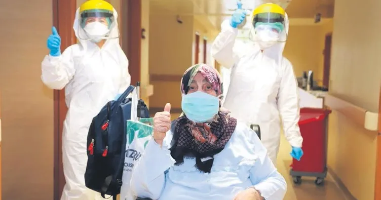 ‘Sağlık altyapımızla büyük iş başardık’