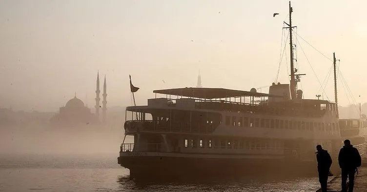 İstanbul Şehir Hatlarından 19 ek sefer