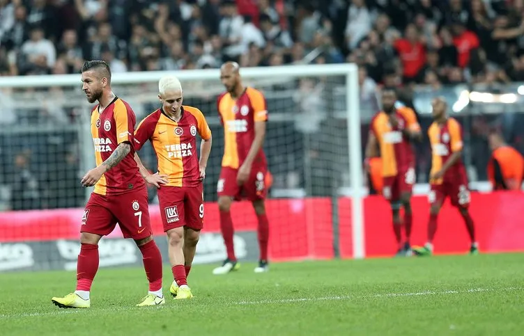 Ahmet Çakar Beşiktaş - Galatasaray maçını değerlendirdi
