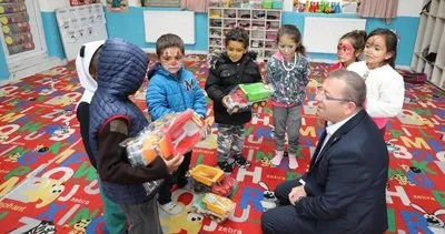 Kars Valisi Ziya Polat, köy ve okul ziyaretlerine devam ediyor #kars
