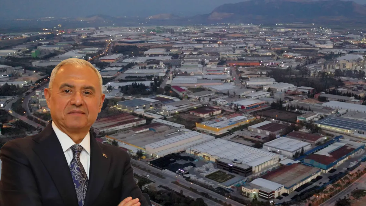 AOSB Türkiye’nin en güçlü üretim merkezi