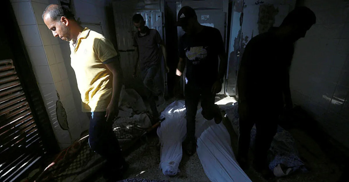 Katil İsrail'in kuralsız ahlaksız savaşı! İşte 286 gündür süren katliamın bilançosu