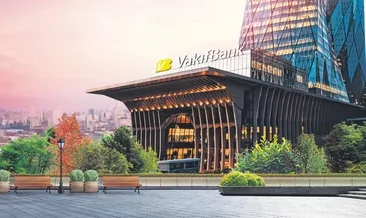 Vakıfbank’tan ekonomiye 4.3 trilyon TL destek