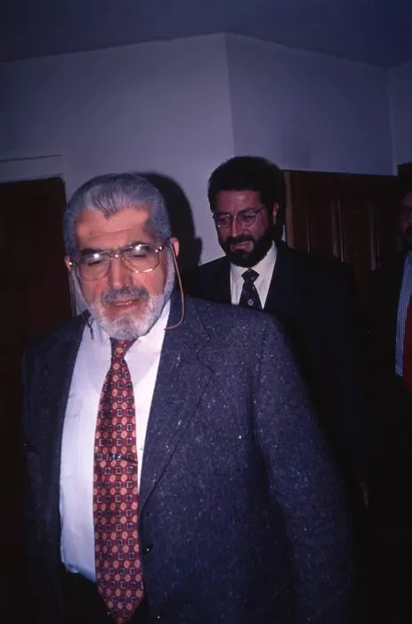 Korkut Özal hayatını kaybetti
