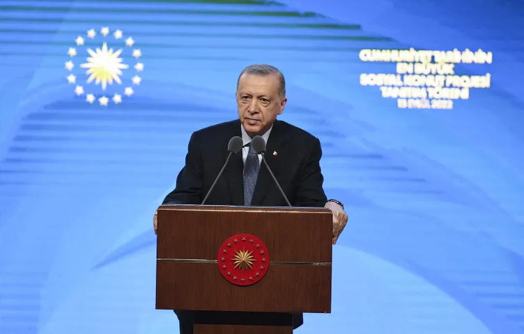 SON DAKİKA: Başkan Recep Tayyip Erdoğan'dan TOKİ müjdesi! 192 bin 500 liraya faizsiz arsa ve 350 bin liraya işyeri fırsatı!