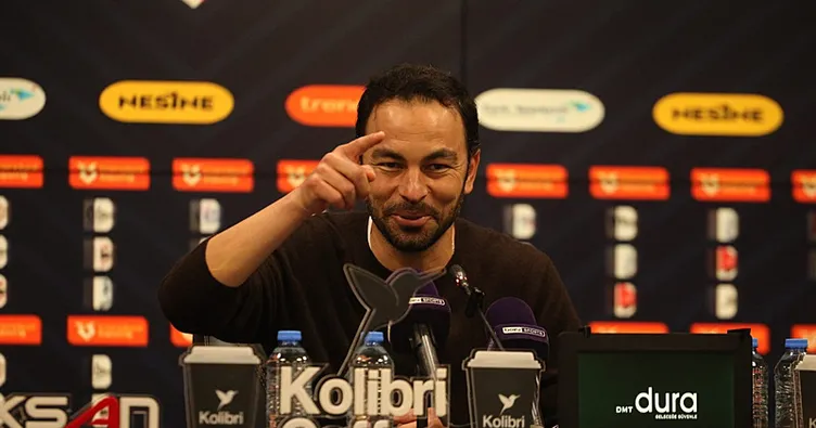 Selçuk İnan: Kazandığımız için mutluyum