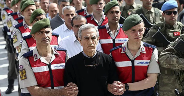 Genelkurmay çatı davası