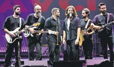 ‘20 ülkede konser vereceğim’