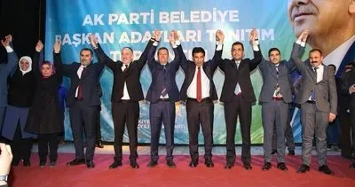 AK Parti Genel Sekreteri Şahin: AK Parti’yi milletimizle kurduk, milletimizle büyüttük