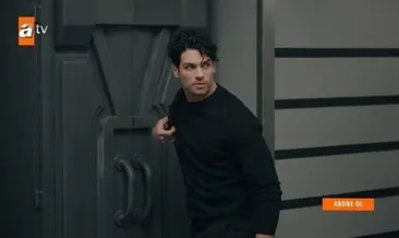 Akıncı’ya damga vuran sahne: Ben bu görevi hak etmiyorum!