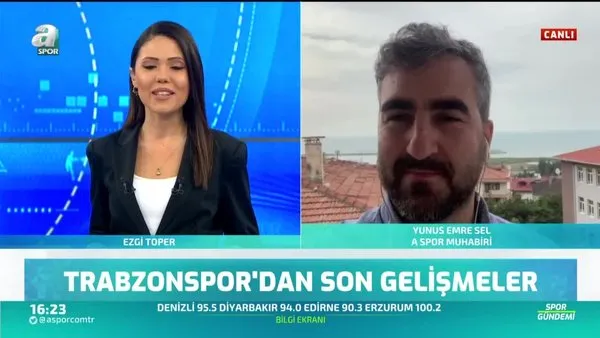 Yunus Emre Sel: Trabzonspor CAS'a itirazını sunacak