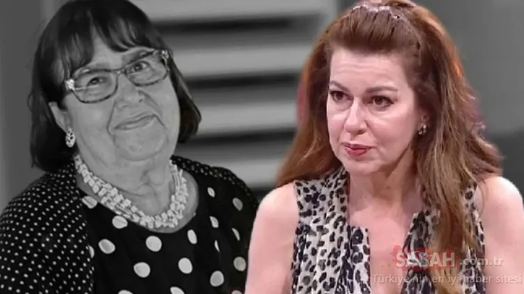 Oyuncu İpek Tuzcuoğlu’nun en acı günü! Annesi Emel Tuzcuoğlu hayatını kaybetti...