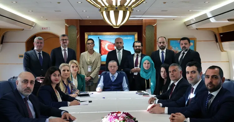 Başkan Erdoğan: Netanyahu her an iflas bayrağını çekebilir