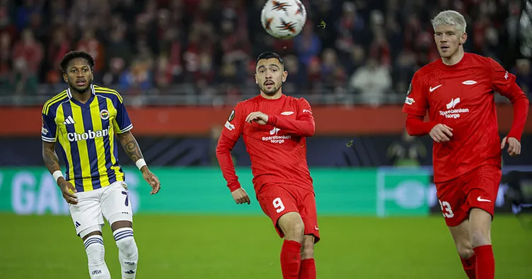 Fred: Ritmimizi sürdürmeliyiz