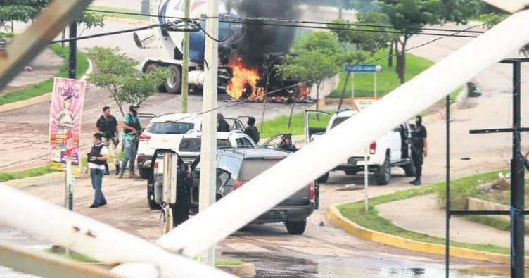 Küçük Bücür savaşı!