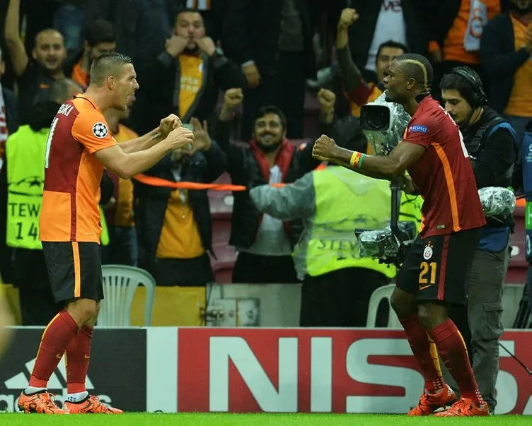 Galatasaray’dan iki çılgın transfer!