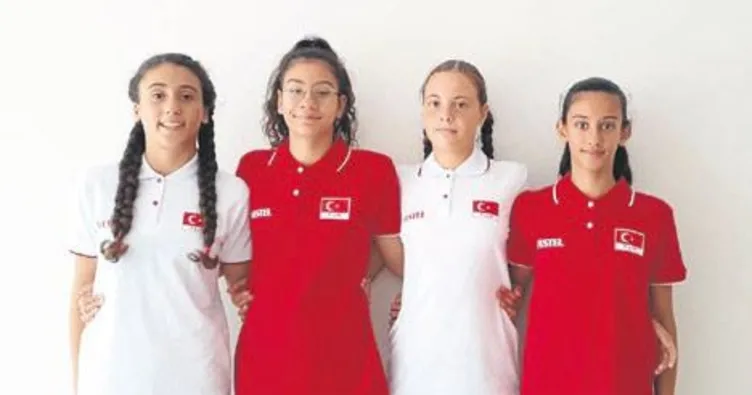 Milli takımlara Antalyalı 8 isim