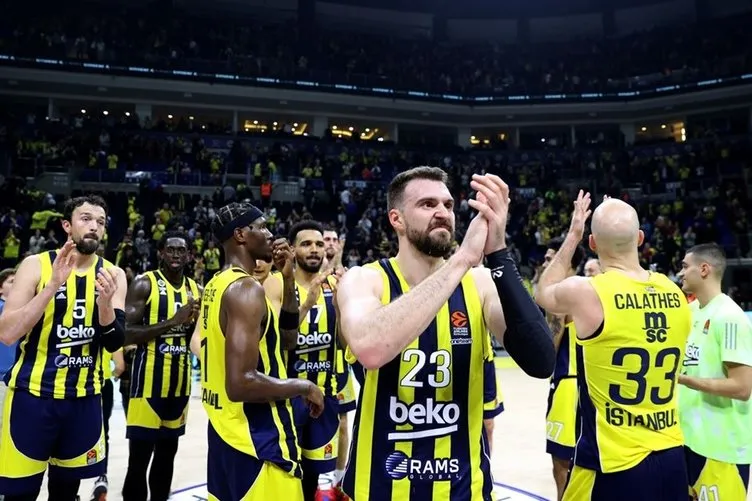Fenerbahçe - Anadolu Efes maçı canlı izle! EuroLeague Fenerbahçe Beko Anadolu Efes maçı ne zaman ve hangi kanalda?