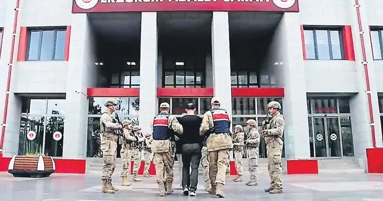 Terör örgütü DEAŞ’a devlet kıskacı