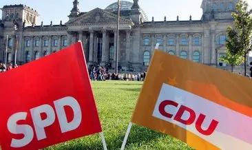 Merz’den SPD ile koalisyona yeşil ışık