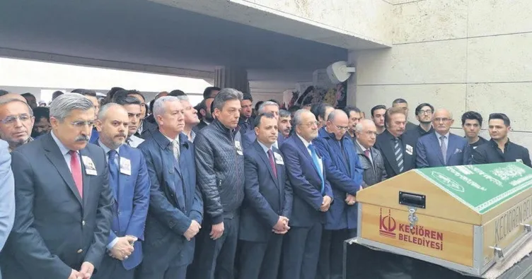 Şair Cemal Safi’ye veda