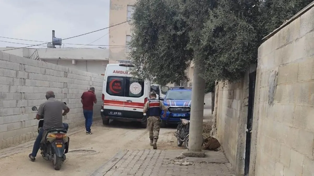 Şanlıurfa'da korkunç gasp olayı: Ev sahibinin ellerini bağlayıp altın ve parasını gasp ettiler
