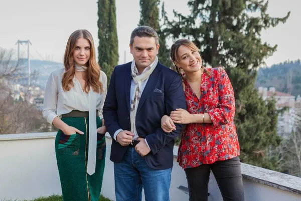 Gupse Özay: Bu filmi bana emanet etmeleri çok hoştu!