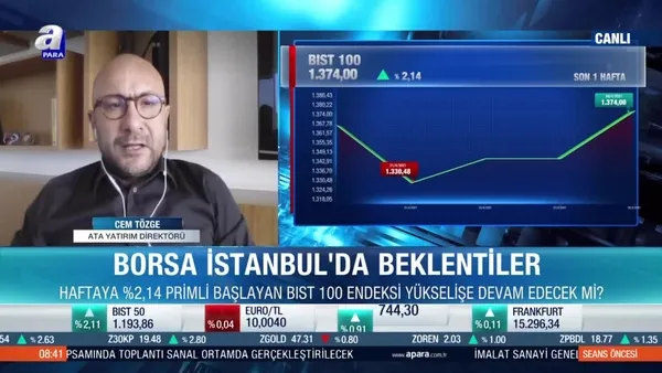 Borsa İstanbul’da yükselişin devamı gelir mi?