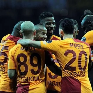 Geri dönüşte zirveye oynuyor!
