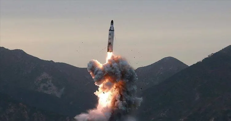 Güney Kore, Kuzey Kore’nin seyir füzeleri fırlattığını duyurdu