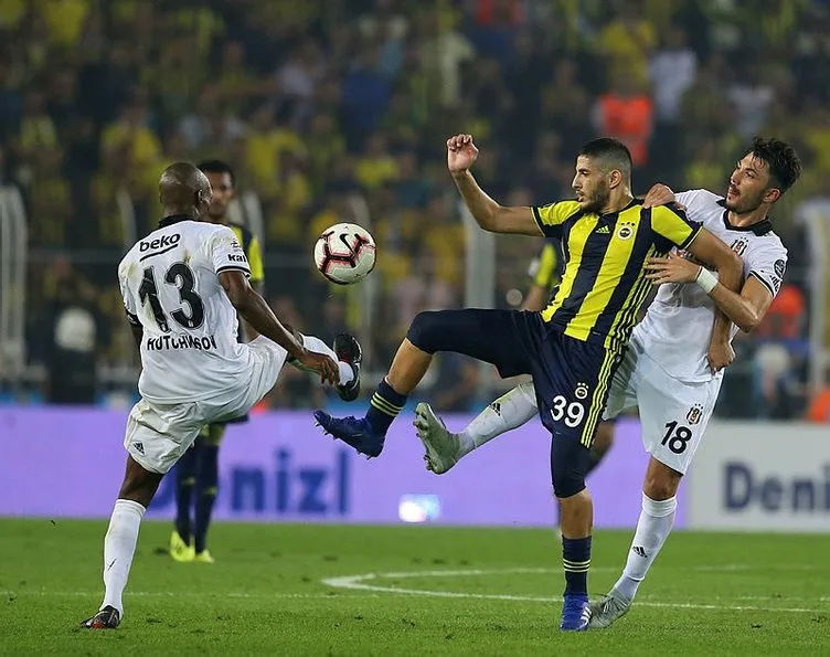 Hıncal Uluç: “Korkaklar Derbisi”nde rezil futbol!.