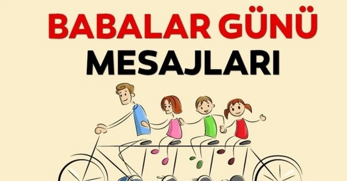 Babalar Gunu Mesaji Ve Sozleri 2020 En Yeni Ve Kisa Uzun Resimli Babalar Gunu Mesajlari Burada En Son Haber