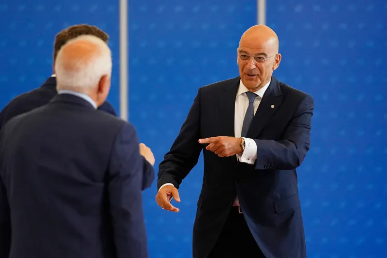 Yunanistan yine bildiğiniz gibi! Başkan Erdoğan'ın sözleri korkuttu, NATO'ya şikayete koştular