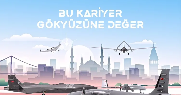 Baykar’da staj başvurusu için son gün