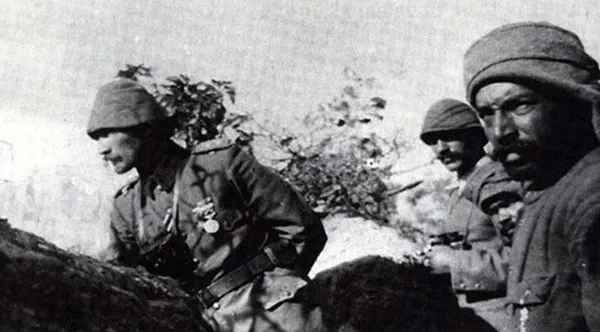 18 Mart 2018 Çanakkale Zaferi şiirleri! - Çanakkale Zaferi ile ilgili kısa ve uzun şiirler