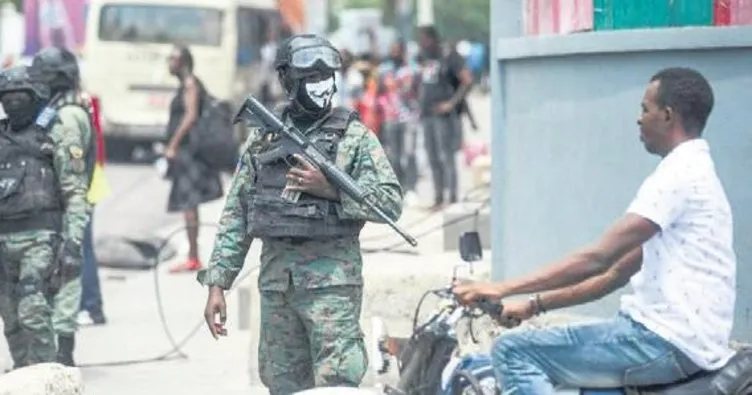 Haiti’de çeteler çatıştı: 50 ölü, 50 yaralı