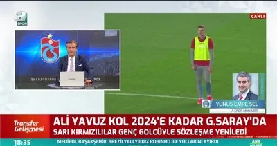 Trabzonspor’dan Sörloth kararı! Bonservis bedeli...
