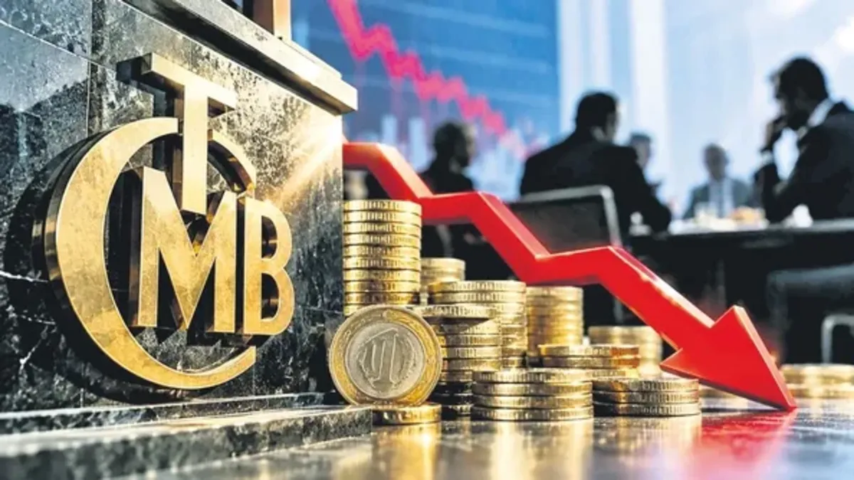 9 ay sonra faiz yüzde 36'ya indirmişti! Merkez Bankası kararın gerekçesini açıkladı