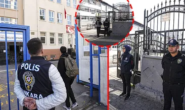 SON DAKİKA: Kahramanmaraş'ta okul saldırısı sonrası yurt genelinde okullarda güvenlik artırıldı! İçişleri Bakanlığı düğmeye bastı: En az 2 polis... #sanliurfa